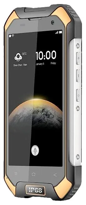 Смартфон Blackview BV6000s, количество отзывов: 9