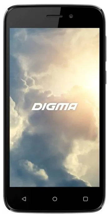 Смартфон Digma Vox G450 3G, количество отзывов: 10