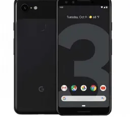 Смартфон Google Pixel 3 64GB, количество отзывов: 10