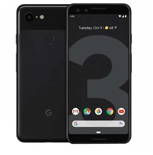 Смартфон Google Pixel 3 64GB, количество отзывов: 10