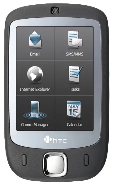 Смартфон HTC Touch P3452, количество отзывов: 9