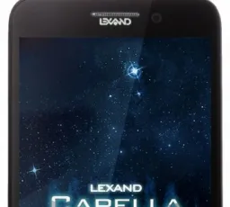 Отзыв на Смартфон LEXAND S5A3 Capella: хороший, сплошной, бюджетный, мегапиксельный