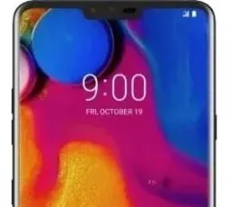 Отзыв на Смартфон LG V40 ThinQ 6/128GB: хороший, старый, постоянный, недешёвый