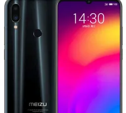 Отзыв на Смартфон Meizu Note 9 4/64GB: качественный, хороший, компактный, красивый