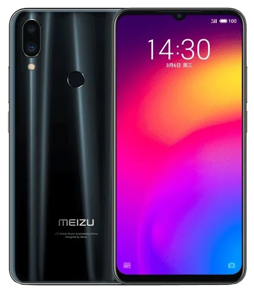 Смартфон Meizu Note 9 4/64GB, количество отзывов: 10