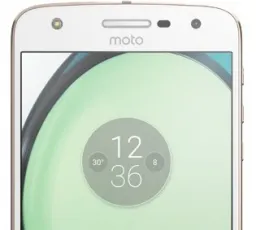 Отзыв на Смартфон Motorola Moto Z Play: хороший, прикольный, шустрый, замедленный