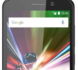 Отзыв на Смартфон МТС Smart Race 4G Dual sim lock: отличный, впечатленый, красный, быстрый