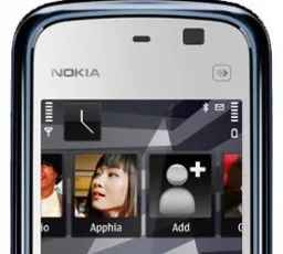 Отзыв на Смартфон Nokia 5235: качественный, красивый, громкий, отличный