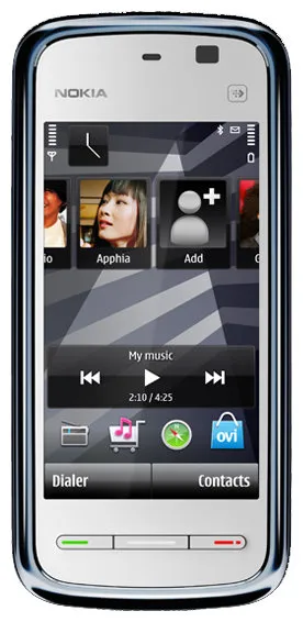 Смартфон Nokia 5235, количество отзывов: 12
