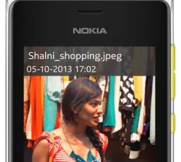 Смартфон Nokia Asha 502 Dual SIM, количество отзывов: 10