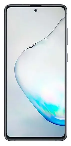 Смартфон Samsung Galaxy Note 10 Lite 8/128GB, количество отзывов: 9