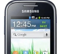 Комментарий на Смартфон Samsung GT-S5302: отсутствие, верхний, маленький, сервисный