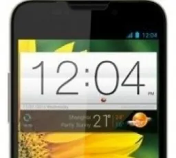 Отзыв на Смартфон ZTE V987 Grand X Quad: качественный, ёмкий, яркий, исправный