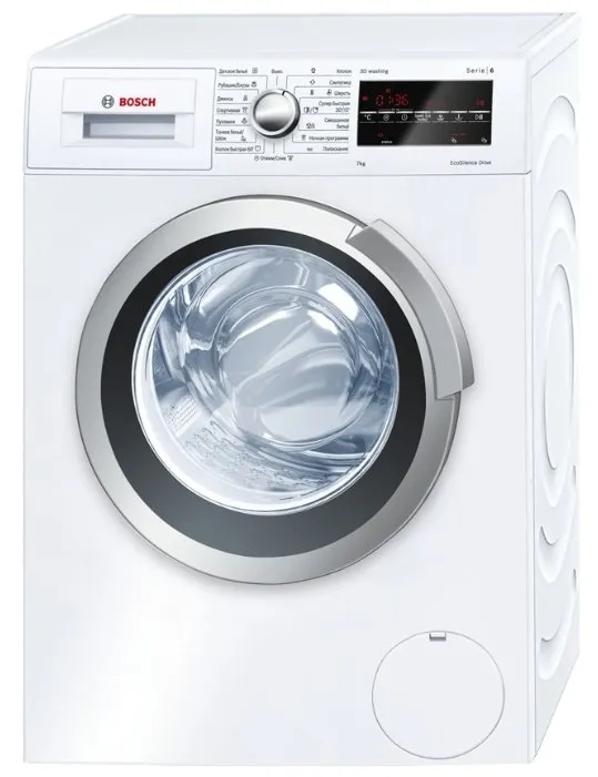 Стиральная машина Bosch WLT 24460, количество отзывов: 10