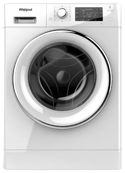 Стиральная машина Whirlpool FWSD 71283 WCV, количество отзывов: 10