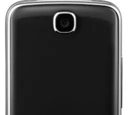 Отзыв на Телефон Alcatel OneTouch 2010D: красивый, внешний, насыщенный, чёрный