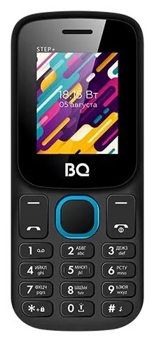 Телефон BQ 1848 Step+, количество отзывов: 10