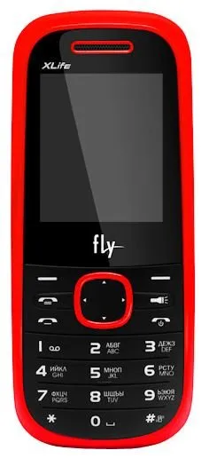 Телефон Fly DS110, количество отзывов: 10