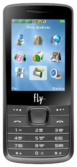 Телефон Fly TS105, количество отзывов: 10