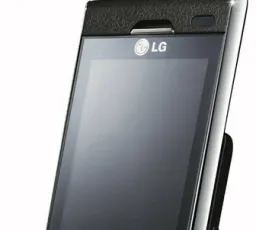 Отзыв на Телефон LG KF755: хороший, классный, отличный, прочный