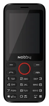 Телефон Nobby 231, количество отзывов: 10