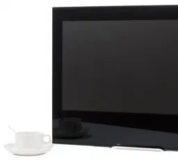 Плюс на Телевизор AVEL AVS240K (черный): качественный, компактный, отличный, внешний