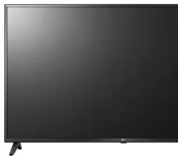 Отзыв на Телевизор LG 60UK6200: низкий, отличный, простой, чёрный