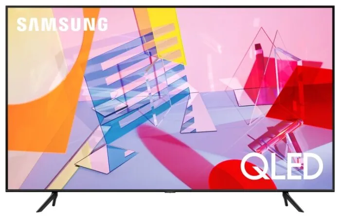 Телевизор QLED Samsung QE65Q60TAU 65" (2020), количество отзывов: 12