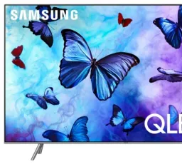 Отзыв на Телевизор Samsung QE55Q6FNA: отличный, четкий, яркий от 22.3.2023 21:14