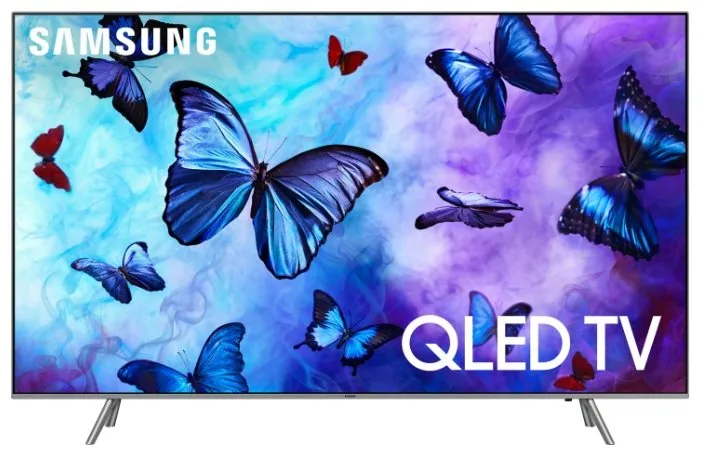 Телевизор Samsung QE55Q6FNA, количество отзывов: 10