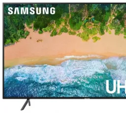Отзыв на Телевизор Samsung UE43NU7100U: хороший, ужасный, единственный, обычный