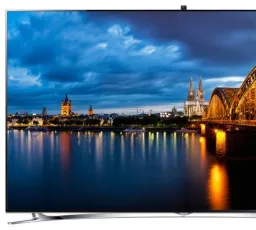 Телевизор Samsung UE55F8000, количество отзывов: 10