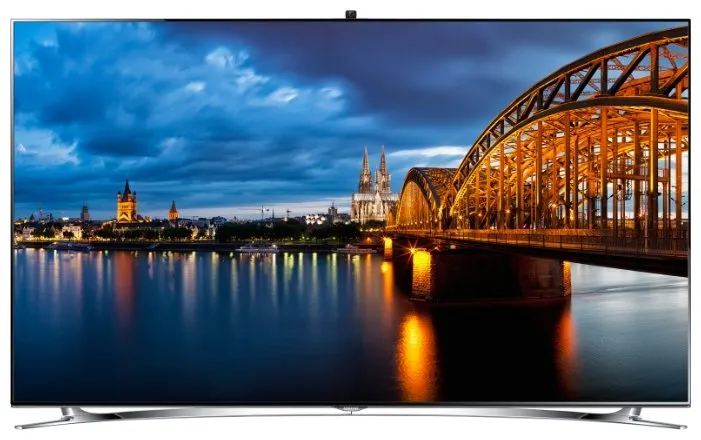 Телевизор Samsung UE55F8000, количество отзывов: 10