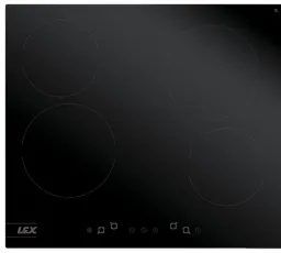 Варочная панель LEX EVH 640 BL, количество отзывов: 8