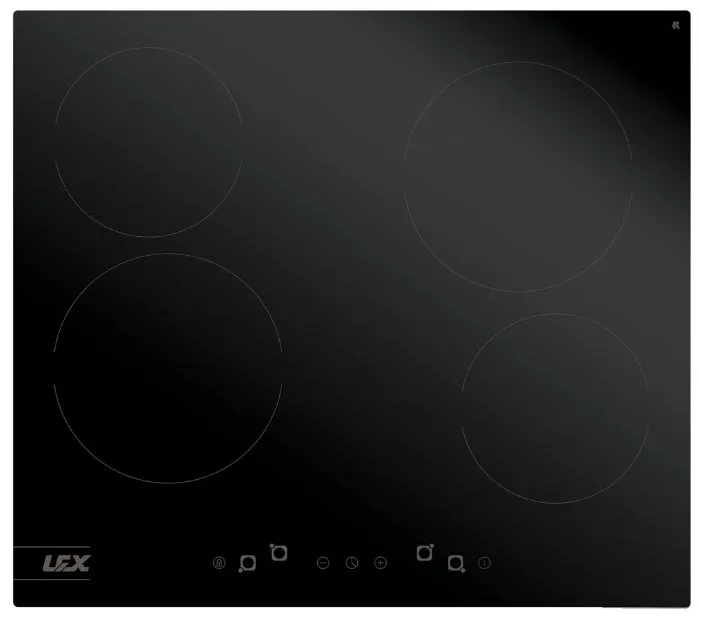 Варочная панель LEX EVH 640 BL, количество отзывов: 9