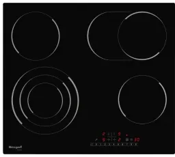 Варочная панель Weissgauff HVF 643 BS, количество отзывов: 9