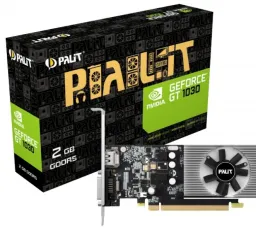 Отзыв на Видеокарта Palit GeForce GT 1030 1227MHz PCI-E 3.0 2048MB 6000MHz 64 bit DVI HDMI HDCP Low Profile: сплошной, линейный от 4.4.2023 12:05 от 4.4.2023 12:05