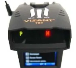 Видеорегистратор с радар-детектором Vizant 730 ST, количество отзывов: 10