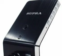 Видеорегистратор SUPRA SCR-533, количество отзывов: 9