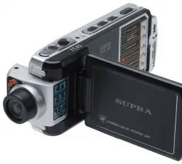 Видеорегистратор SUPRA SCR-550, количество отзывов: 10