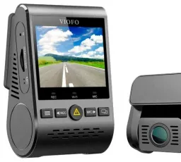 Видеорегистратор VIOFO A129 Duo GPS, количество отзывов: 8