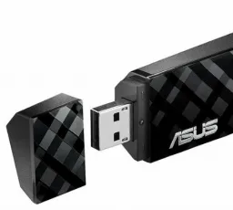 Отзыв на Wi-Fi адаптер ASUS USB-N53: отличный, единственный, гибкий от 21.3.2023 6:59 от 21.3.2023 6:59