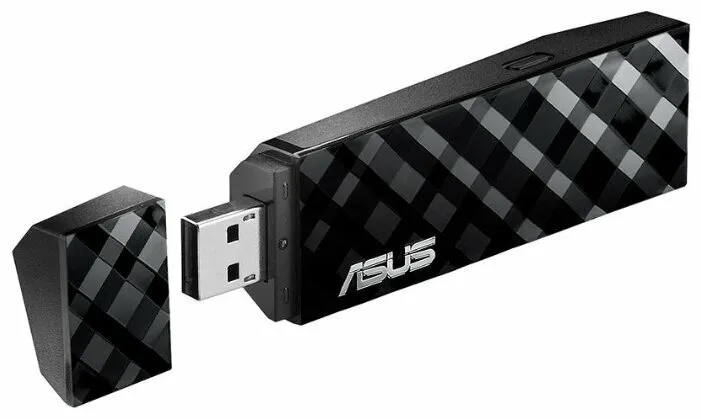 Wi-Fi адаптер ASUS USB-N53, количество отзывов: 10