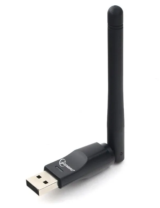 Wi-Fi адаптер Gembird WNP-UA-006, количество отзывов: 9