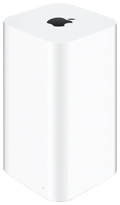 Wi-Fi роутер Apple Time Capsule 2Tb ME177, количество отзывов: 9