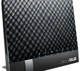 Отзыв на Wi-Fi роутер ASUS RT-AC56U: старый, красивый, максимальный, стабильный