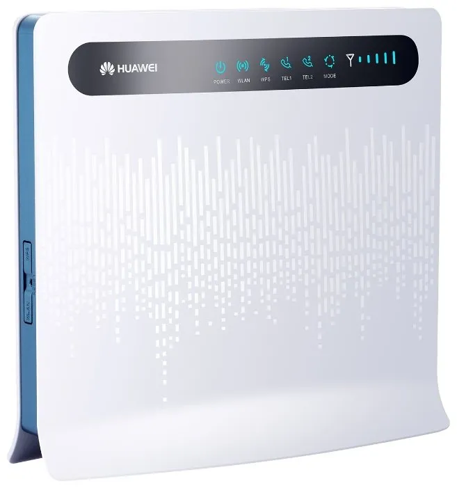 Wi-Fi роутер HUAWEI B593, количество отзывов: 10