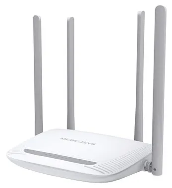 Wi-Fi роутер Mercusys MW325R, количество отзывов: 10
