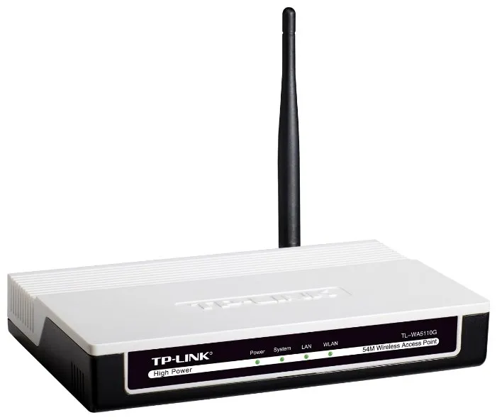 Wi-Fi роутер TP-LINK TL-WA5110G, количество отзывов: 10