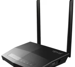 Отзыв на Wi-Fi роутер UPVEL UR-825AC: технический от 18.3.2023 17:15